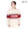 チャムス（CHUMS）セーター カレッジニット クルートップ CH12-1219-W001