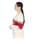 チャムス（CHUMS）セーター カレッジニット クルートップ CH12-1219-W001