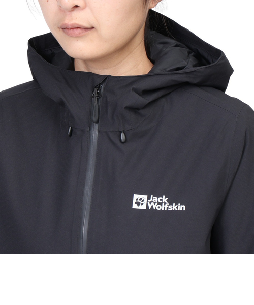 ジャックウルフスキン（JackWolfskin）中綿ジャケット アウター