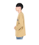 キーン（KEEN）ハーベスト テック 長袖Tシャツ ロンT 1029941 速乾