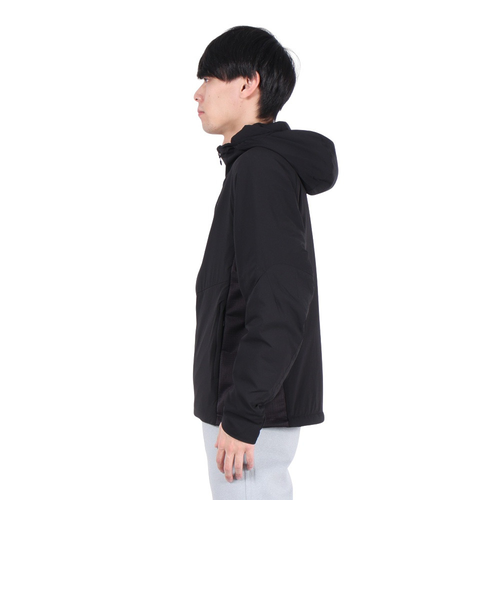 POLEWARDS（POLEWARDS）アウター 中綿 ジャケット エクスコア レッド