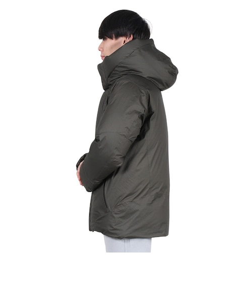 ポールワーズ（POLEWARDS）アウター RD ダウンジャケット PW2SJL02 BLK