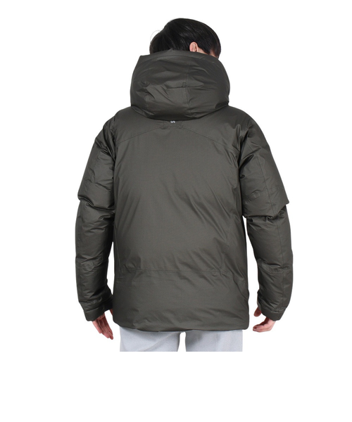 POLEWARDS（POLEWARDS）アウター RD ダウンジャケット PW2SJL02 BLK