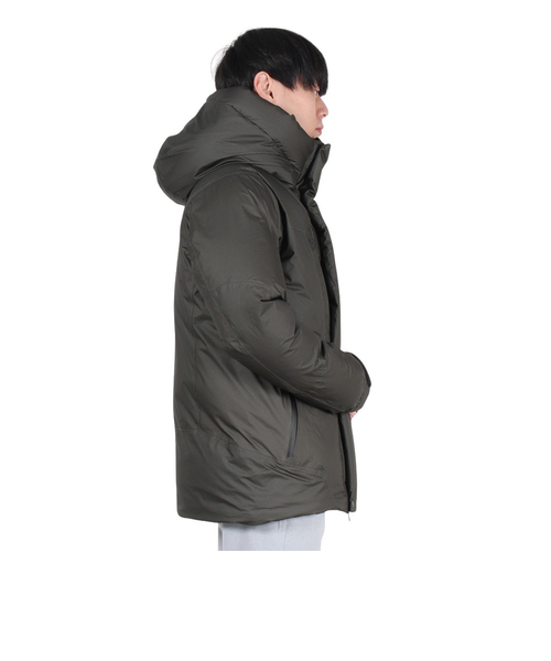 POLEWARDS（POLEWARDS）アウター RD ダウンジャケット PW2SJL02 BLK