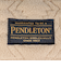 ペンドルトン（PENDLETON）フリースQTムーンバッグ PDT-000-243010 BEG