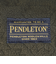 ペンドルトン（PENDLETON）フリースQTムーンバッグ PDT-000-243010 OLIVE