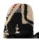 ペンドルトン（PENDLETON）トレッキング ボア ミトングローブ PDT-000-243030 BLK