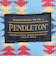 ペンドルトン（PENDLETON）コーデュロイ プリント イヤーマフ PDT-000-243005 BLU