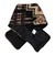 ペンドルトン（PENDLETON）ネックウォーマー ボアマフラー PDT-000-243029 BLK