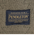ペンドルトン（PENDLETON）フリース キルティング イヤーマフ PDT-000-243014 OLIVE