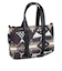 ペンドルトン（PENDLETON）ミニ ショルダーバッグ PDT-000-243040 BLK ブラック 小さめ 斜めがけ ネイティブ柄