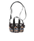 ペンドルトン（PENDLETON）ミニ ショルダーバッグ PDT-000-243040 BLK ブラック 小さめ 斜めがけ ネイティブ柄