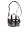ペンドルトン（PENDLETON）ミニ ショルダーバッグ PDT-000-243040 BLK ブラック 小さめ 斜めがけ ネイティブ柄