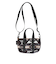 ペンドルトン（PENDLETON）ミニ ショルダーバッグ PDT-000-243040 BLK ブラック 小さめ 斜めがけ ネイティブ柄