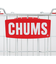 チャムス（CHUMS）スチールバスケット CH62-2005-0000