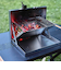 ホールアース（Whole Earth）ラップトップ グリル LAPTOP GRILL WE2KDF02 SL バーベキュー BBQ キャンプ