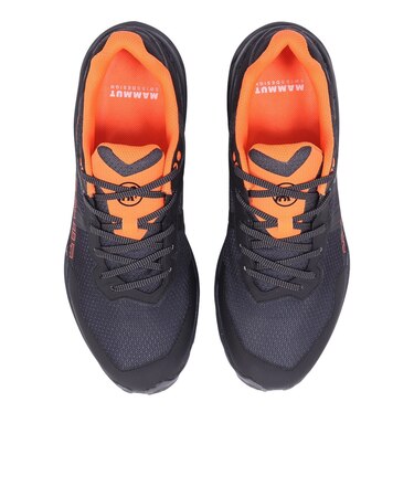 マムート（MAMMUT）トレッキングシューズ ローカット 登山靴 