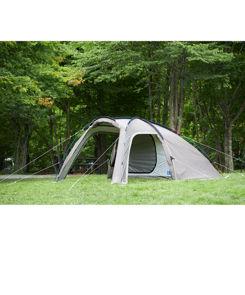 ホールアース Whole Earth ツーリングテント ツェルト MEI×WE