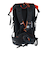 マムート（MAMMUT）バックパック リュック Ducan Spine 28-35 2530-00340-3722 オレンジ×ブラック 28～35L レインカ…