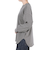 クリフメイヤー（KRIFF MAYER）もちのびゆるTシャツ 長袖 W2567807 13 A/GRAY