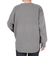 クリフメイヤー（KRIFF MAYER）もちのびゆるTシャツ 長袖 W2567807 13 A/GRAY