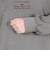 クリフメイヤー（KRIFF MAYER）もちのびゆるTシャツ 長袖 W2567807 13 A/GRAY