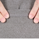 クリフメイヤー（KRIFF MAYER）もちのびゆるTシャツ 長袖 W2567807 13 A/GRAY