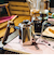 調理器具 キャンプ アウトドア ヘキサポット 600ml シルバー 928845