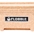 ソフトクーラー FLOBBLE 折り畳みクーラーボックス FLOBBLE BRN