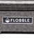 ソフトクーラー FLOBBLE 折り畳みクーラーボックス FLOBBLE BLK