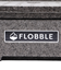 ソフトクーラー FLOBBLE 折り畳みクーラーボックス FLOBBLE BLK