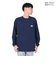 ヘリーハンセン（HELLY HANSEN）長袖Tシャツ スクエア ロゴ HH32521 ON