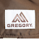 グレゴリー（GREGORY）ポーチ バッグ トランスファー M ブラウンベージュ 146502A500