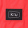 キウ（Kiu）レインジップアップ K116-909-R ピンク