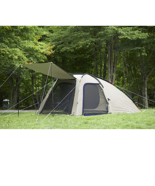 ホールアース（Whole Earth）ツーリングテント ドーム キャンプ EARTH