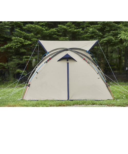 ホールアース（Whole Earth）ツーリングテント ドーム キャンプ EARTH