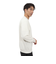 ザ・ノース・フェイス（THE NORTH FACE）トレーナー スウェット ヘザーロゴクルーネック NT12334 WX