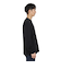 ザ・ノース・フェイス（THE NORTH FACE）長袖Tシャツ ロンT ロングスリーブ フラッシュドライヌプシコットン NT32535 K 速乾