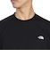 ザ・ノース・フェイス（THE NORTH FACE）長袖Tシャツ ロンT ロングスリーブ フラッシュドライヌプシコットン NT32535 K 速乾