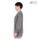 ザ・ノース・フェイス（THE NORTH FACE）トレーナー スウェット ヘザーロゴ クルーネック NT12334 SP
