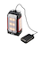 コールマン（Coleman）LED ライト 2マルチパネルランタンplus レッド 2218785