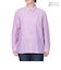 クリフメイヤー（KRIFF MAYER）長袖 Aライン ユルシャツ W2447876X89:PURPLE