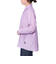 クリフメイヤー（KRIFF MAYER）長袖 Aライン ユルシャツ W2447876X89:PURPLE
