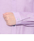 クリフメイヤー（KRIFF MAYER）長袖 Aライン ユルシャツ W2447876X89:PURPLE