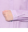 クリフメイヤー（KRIFF MAYER）長袖 Aライン ユルシャツ W2447876X89:PURPLE