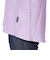 クリフメイヤー（KRIFF MAYER）長袖 Aライン ユルシャツ W2447876X89:PURPLE