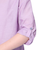 クリフメイヤー（KRIFF MAYER）長袖 Aライン ユルシャツ W2447876X89:PURPLE