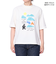 クリフメイヤー（KRIFF MAYER）プリント半袖Tシャツ W2447878X5:OFF 冷感 速乾