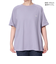 クリフメイヤー（KRIFF MAYER）Aライン ラグラン 半袖Tシャツ W2447877X89:PURPLE