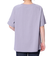 クリフメイヤー（KRIFF MAYER）Aライン ラグラン 半袖Tシャツ W2447877X89:PURPLE